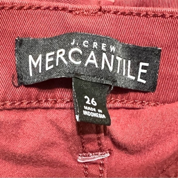J. Crew Mercantile Skinny Jeans Women (Sz 26) - Picture 5 of 9
